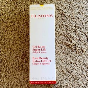 Clarins Paris Bust Beauty Extra-Lift Gel